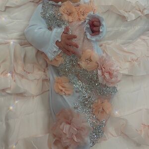 Baby gown